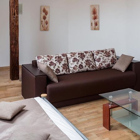 Ferienwohnung Romari Два Поверхи Lemberg Exterior foto