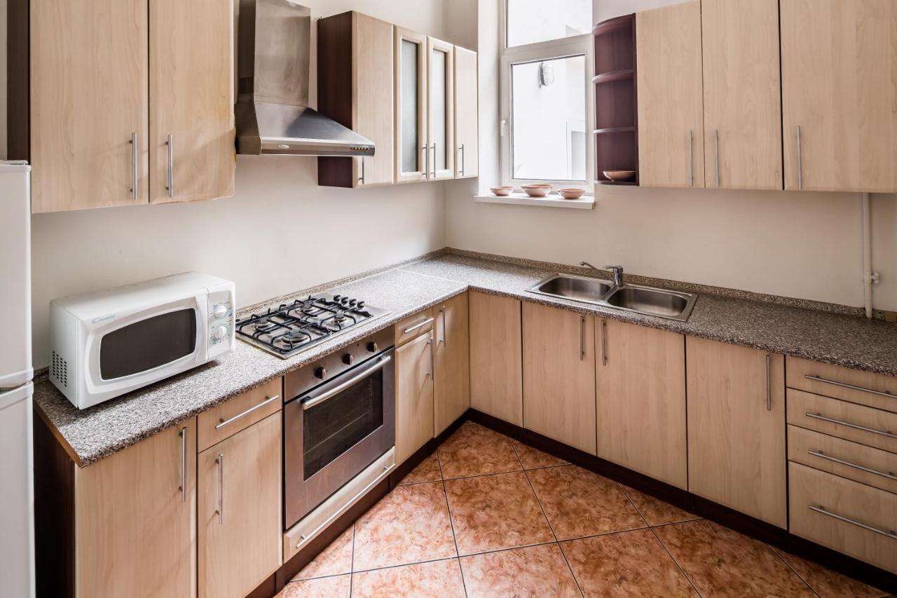 Ferienwohnung Romari Два Поверхи Lemberg Exterior foto
