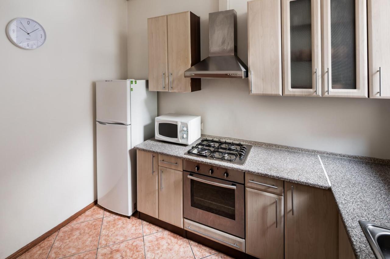 Ferienwohnung Romari Два Поверхи Lemberg Exterior foto