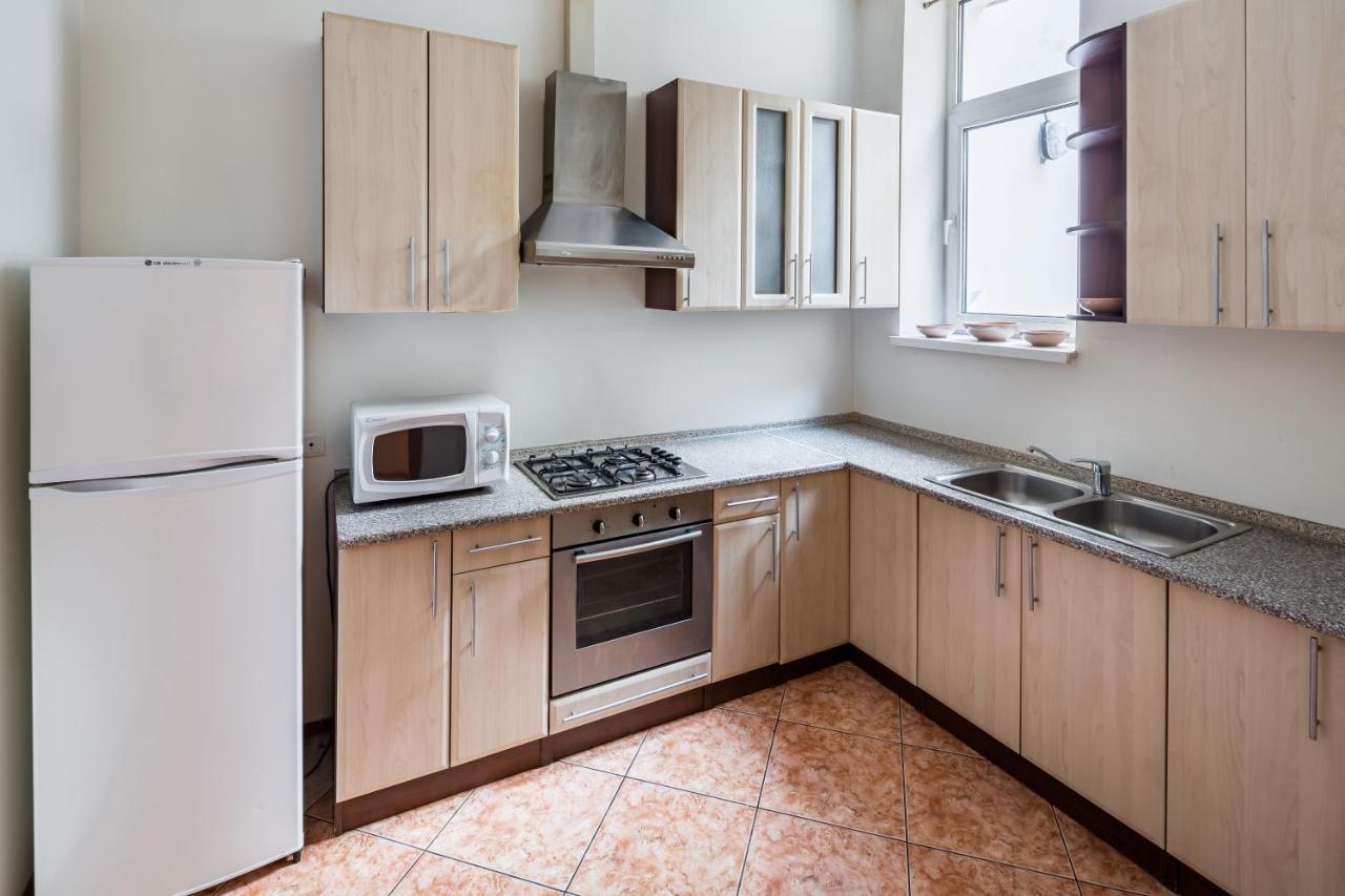 Ferienwohnung Romari Два Поверхи Lemberg Exterior foto